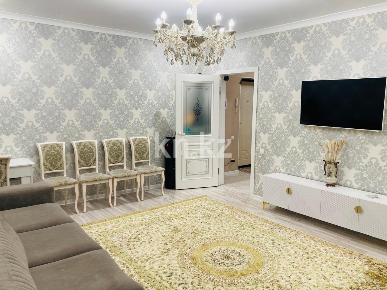 Продажа 4-комнатной квартиры, 87 м², ул. Карбышева в Караганде - фото 3