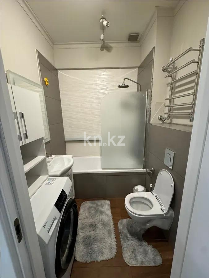 Продажа 1-комнатной квартиры, 30 м², ул. Жангир хана, дом  2 в Алматы - фото 3