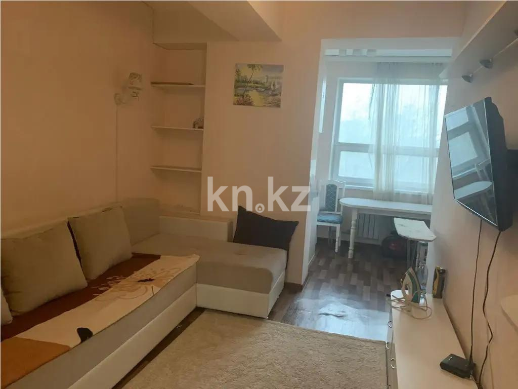 Продажа 1-комнатной квартиры, 30 м² в Алматы - фото 2