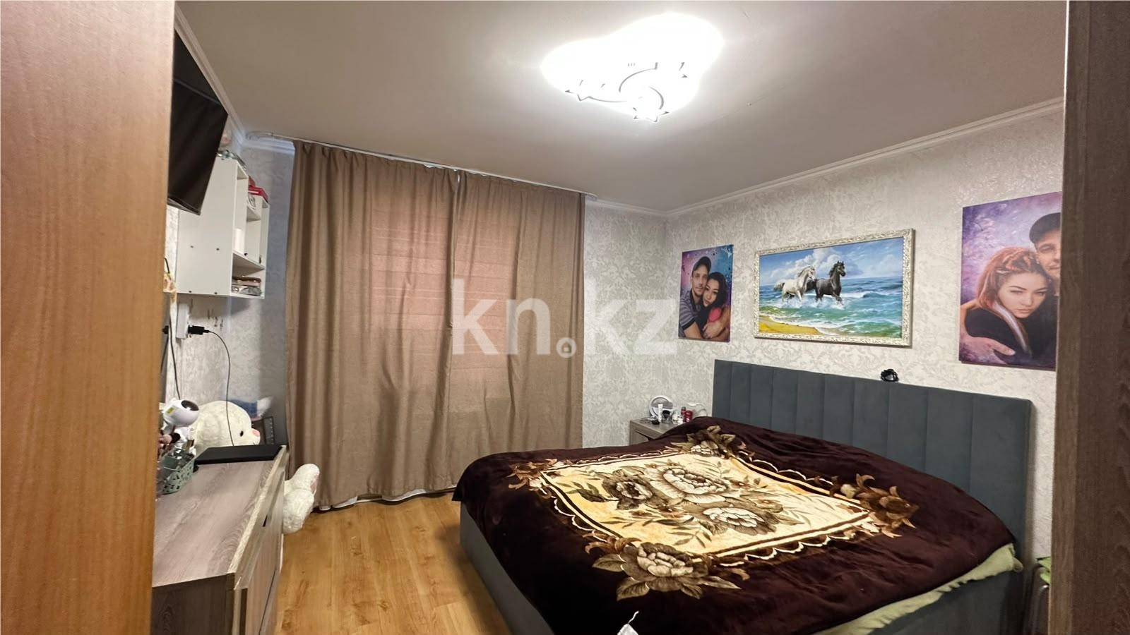 Продажа 3-комнатной квартиры, 73 м² в Астане - фото 4