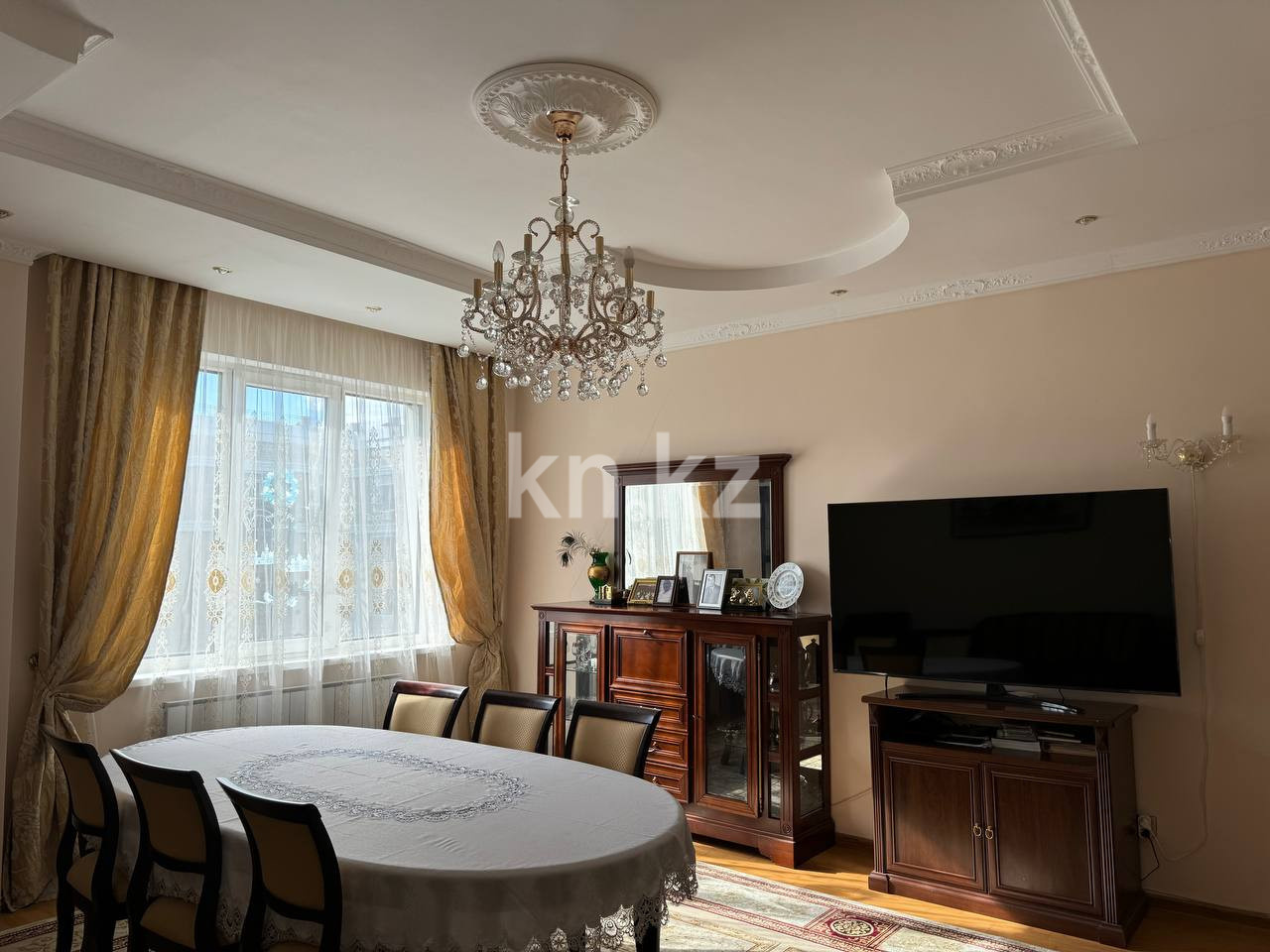 Аренда 3-комнатной квартиры, 120 м² в Астане - фото 4