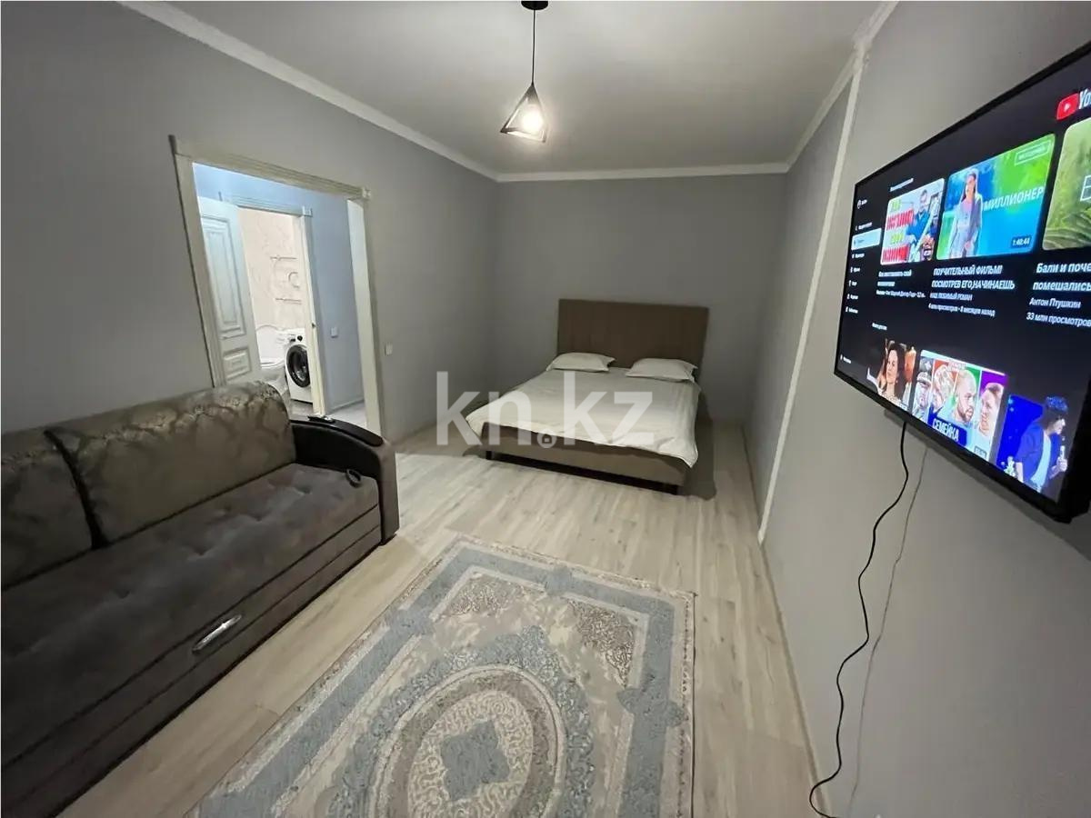 Продажа 1-комнатной квартиры, 42 м² в Астане