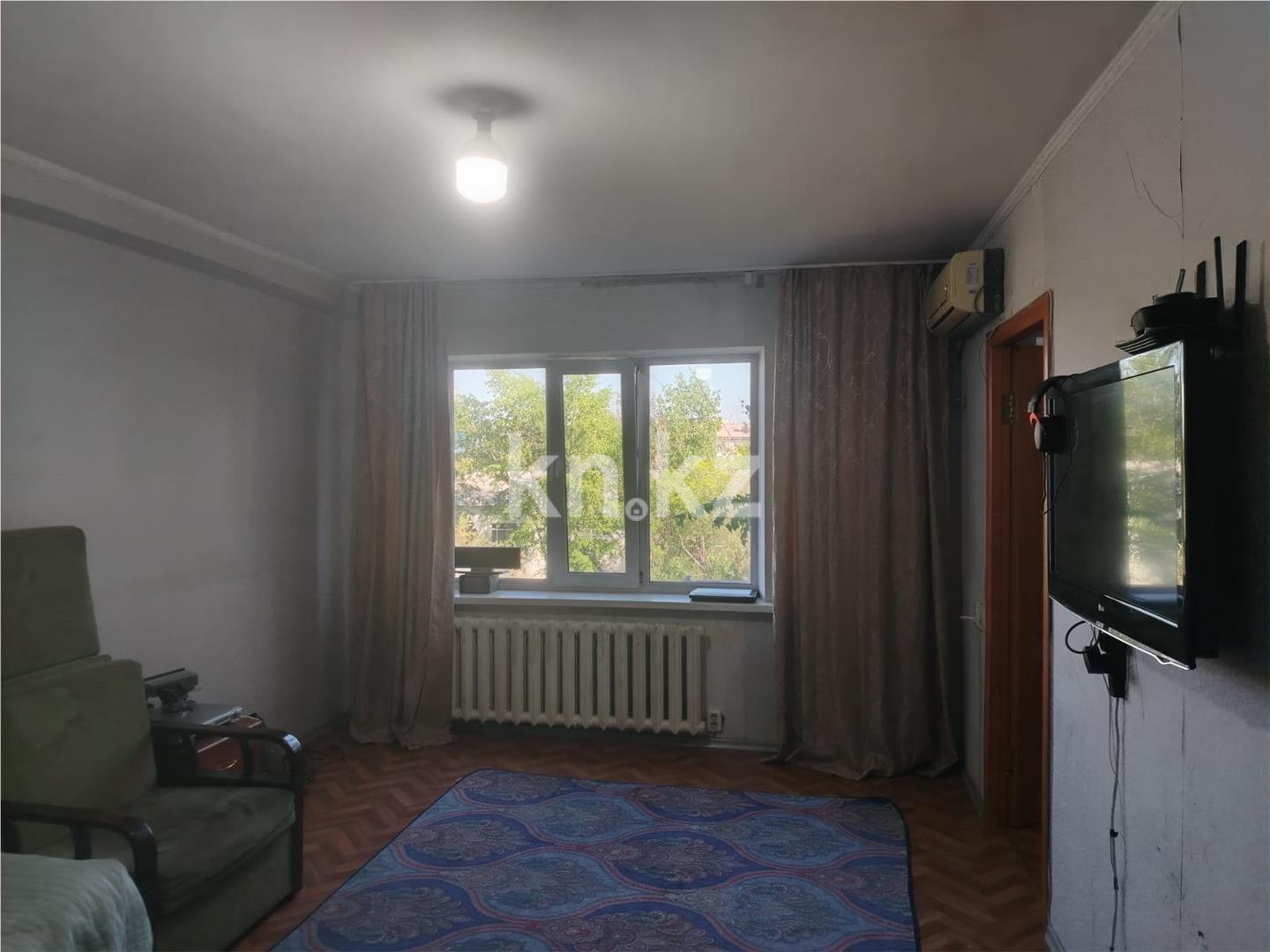Продажа 3-комнатной квартиры, 60.1 м² в Астане