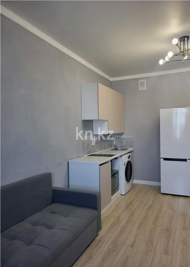 Продажа 1-комнатной квартиры, 27 м² в Алматы - фото 2