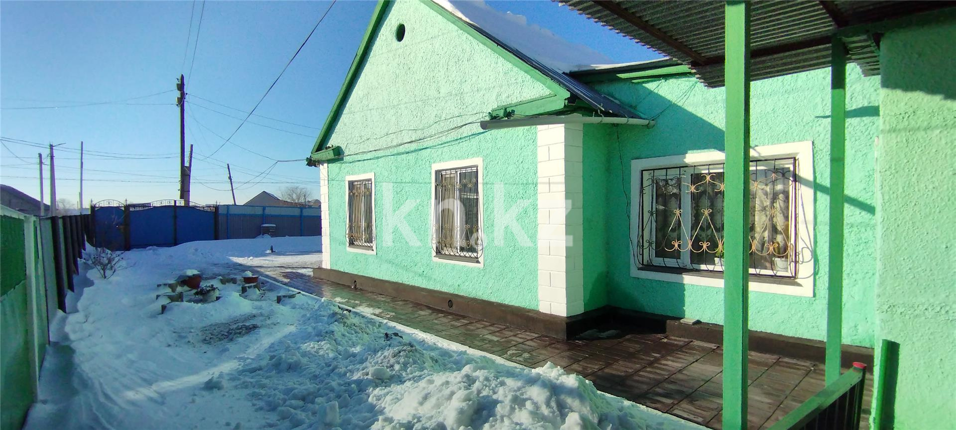 Продажа 5-комнатного дома, 90 м², пер. Ракетный в Темиртау