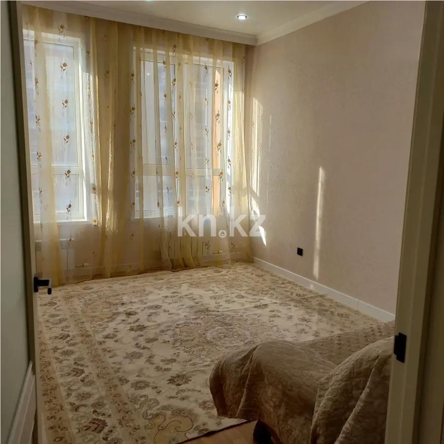 Продажа 1-комнатной квартиры, 34 м² в Астане
