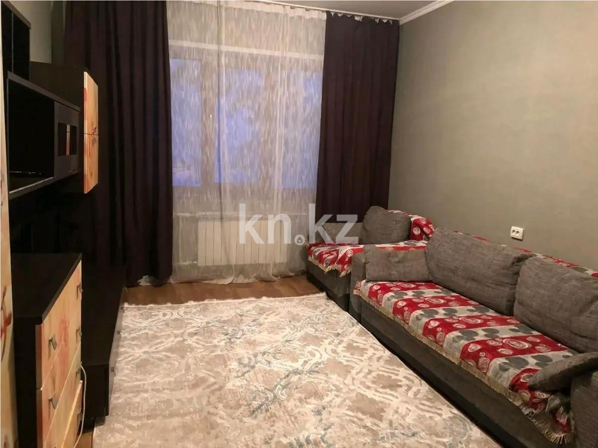 Продажа 1-комнатной квартиры, 41 м², мкр-н Жетысу-1, дом  32 в Алматы