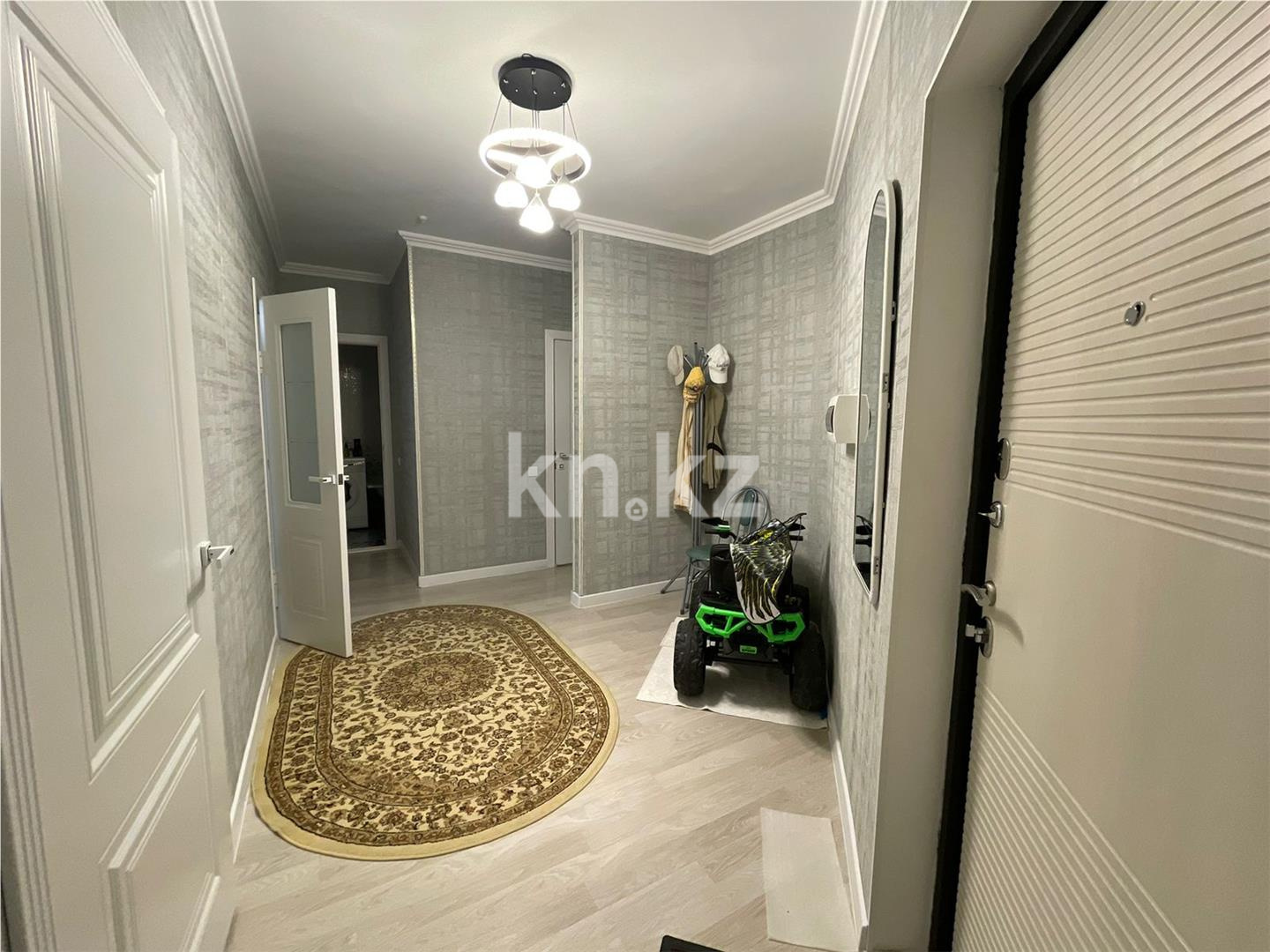 Продажа 3-комнатной квартиры, 75 м² в Астане - фото 9