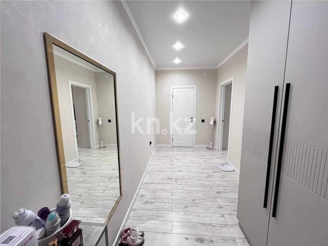 Продажа 1-комнатной квартиры, 45 м² в Караганде - фото 3