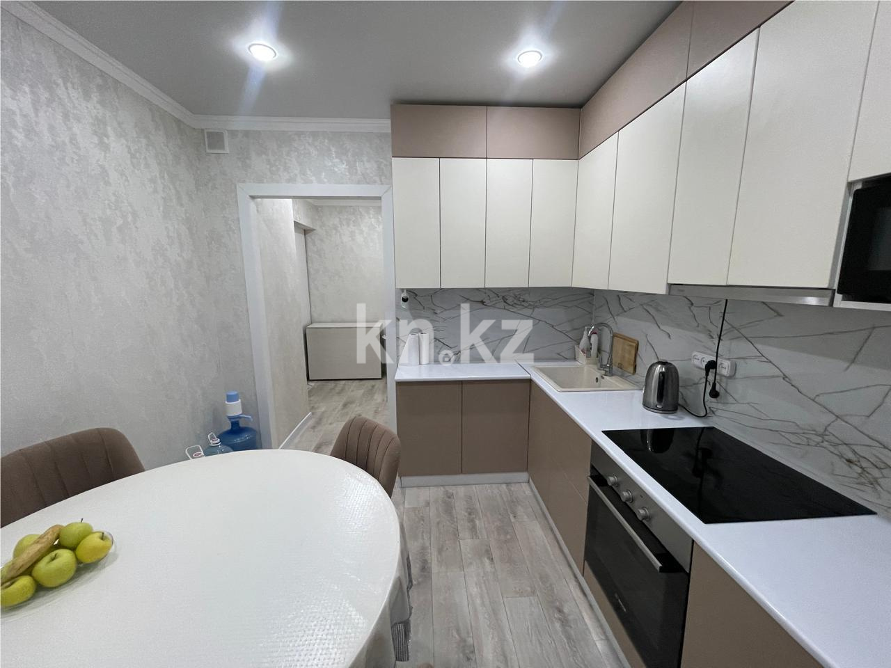 Продажа 2-комнатной квартиры, 54 м², мкр-н Гульдер-1 в Караганде - фото 8