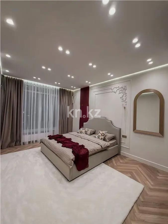 Продажа 4-комнатной квартиры, 126 м² в Астане