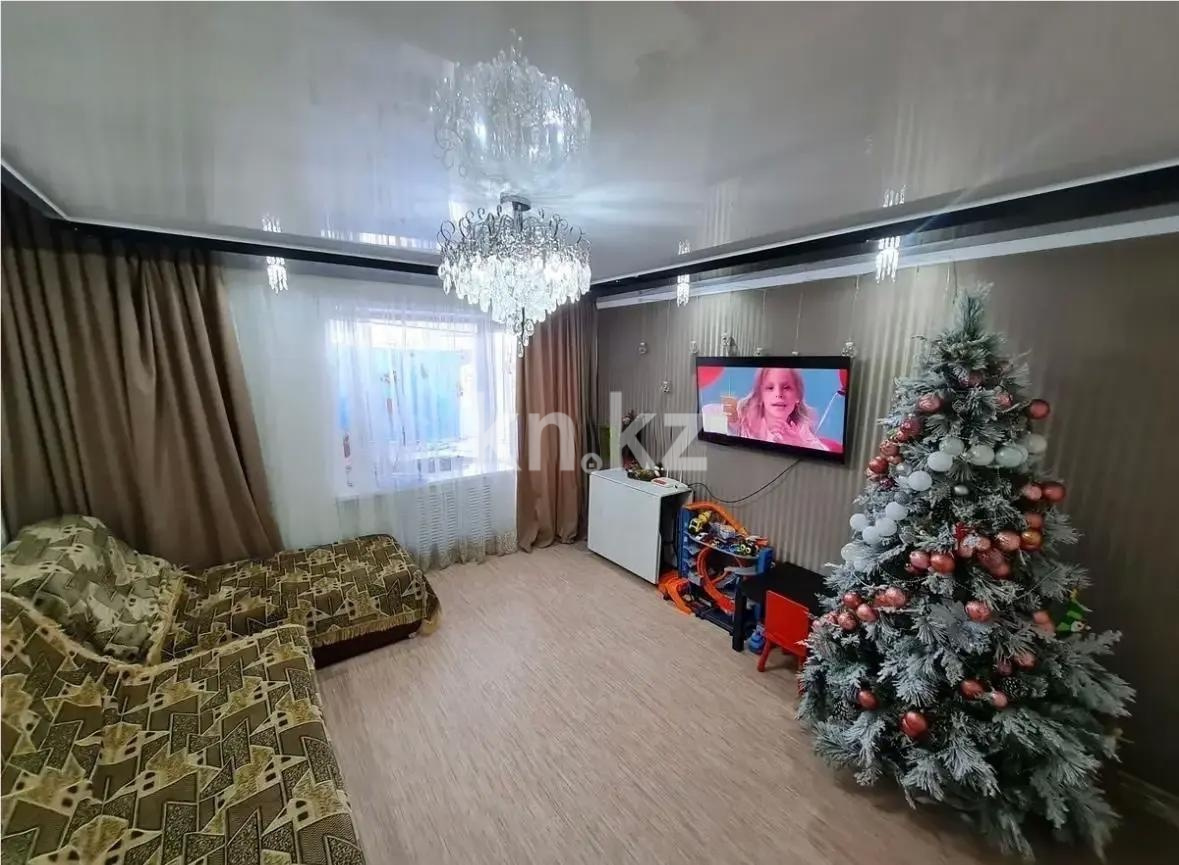 Продажа 3-комнатной квартиры, 63 м² в Караганде