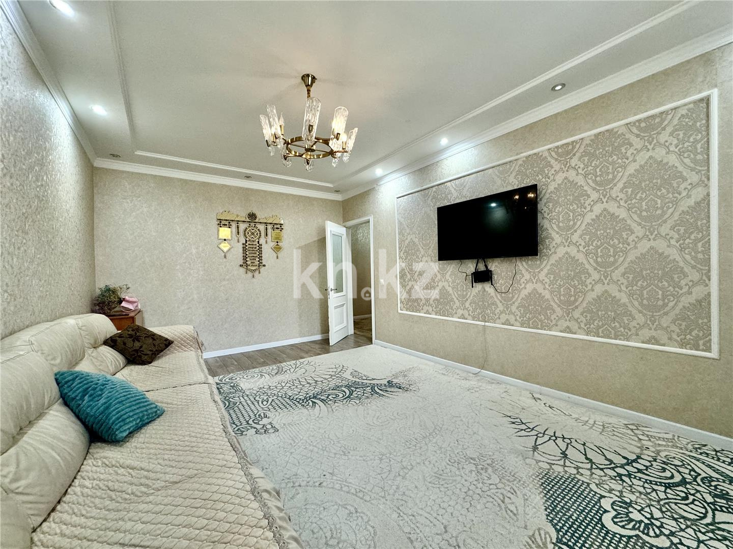 Продажа 3-комнатной квартиры, 75 м² в Караганде - фото 4