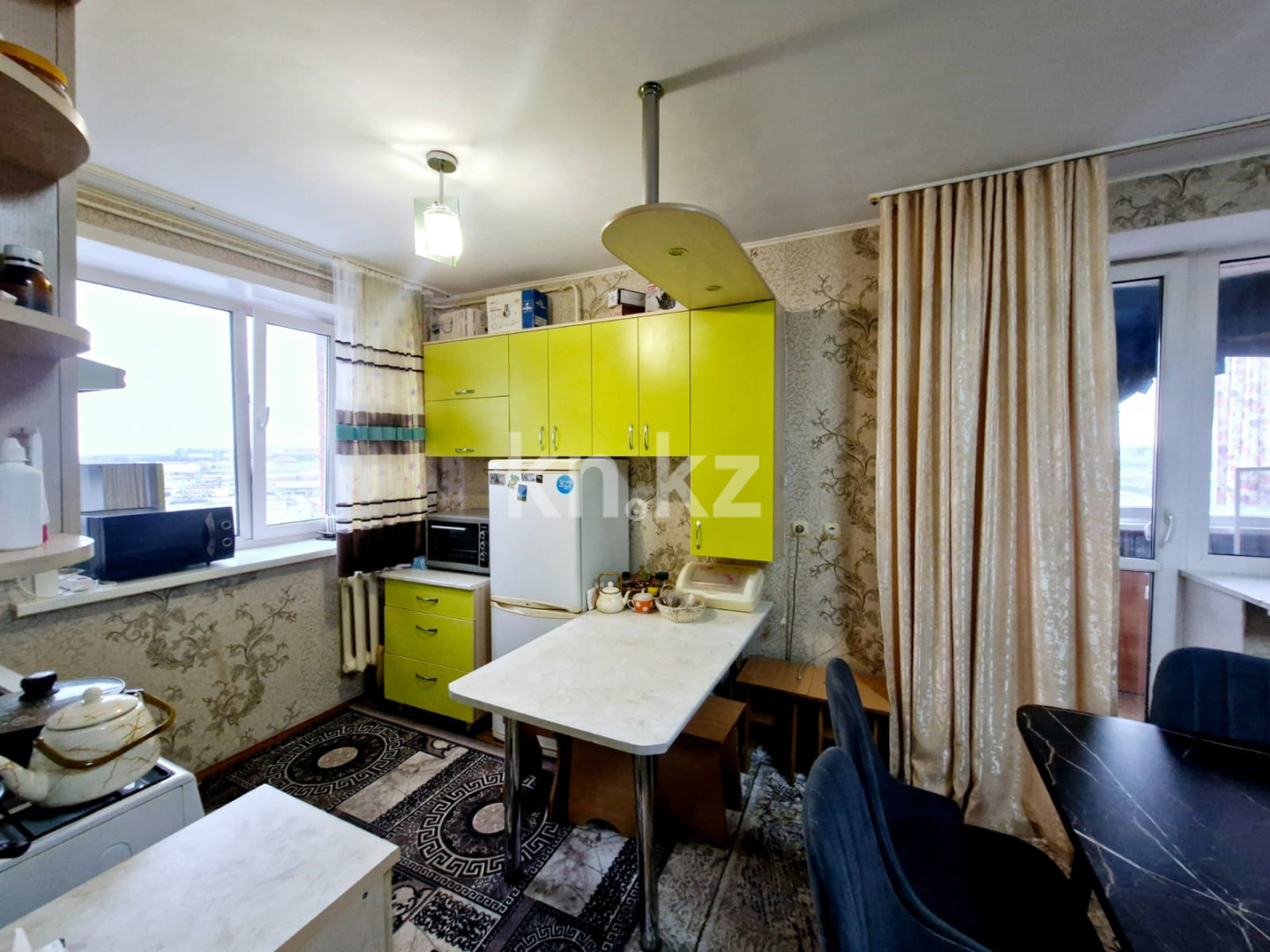 Продажа 2-комнатной квартиры, 45.1 м² в Костанае - фото 5