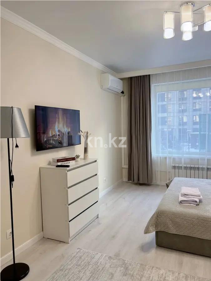 Продажа 1-комнатной квартиры, 45 м² в Алматы