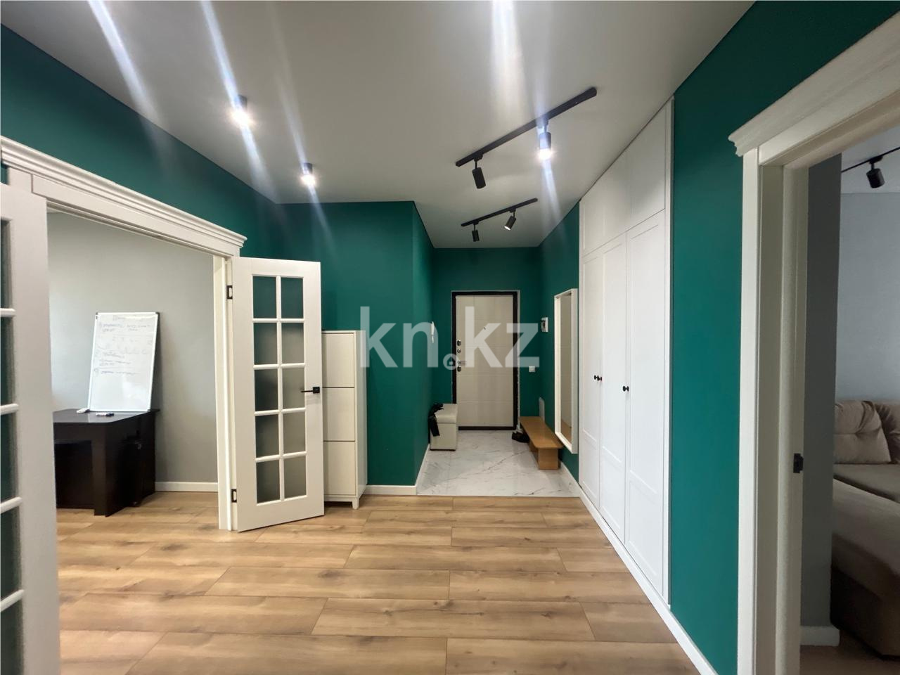 Продажа 3-комнатной квартиры, 83 м², пр. Кабанбай батыра в Астане - фото 10