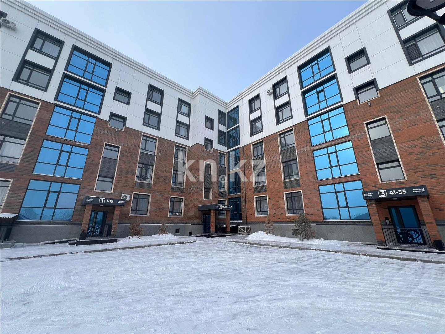 Продажа 2-комнатной квартиры, 56 м² в Караганде - фото 13