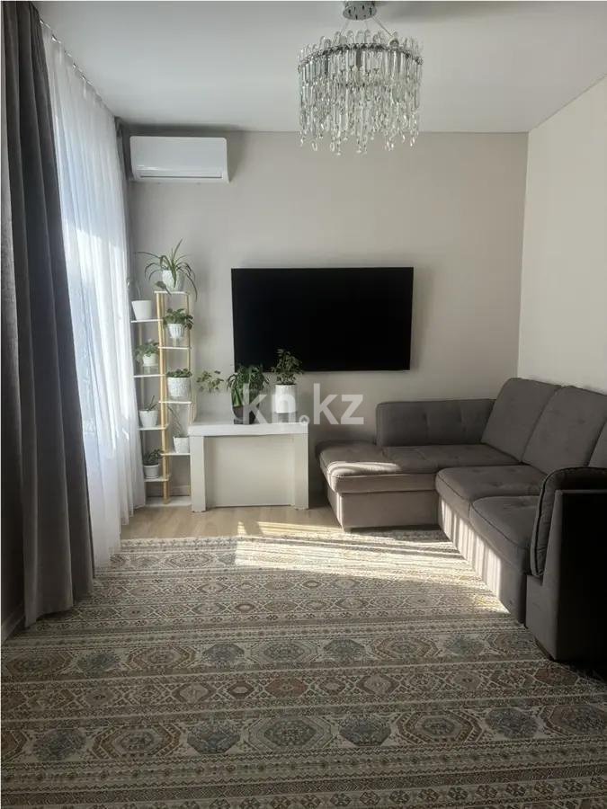 Продажа 2-комнатной квартиры, 60 м² в Астане