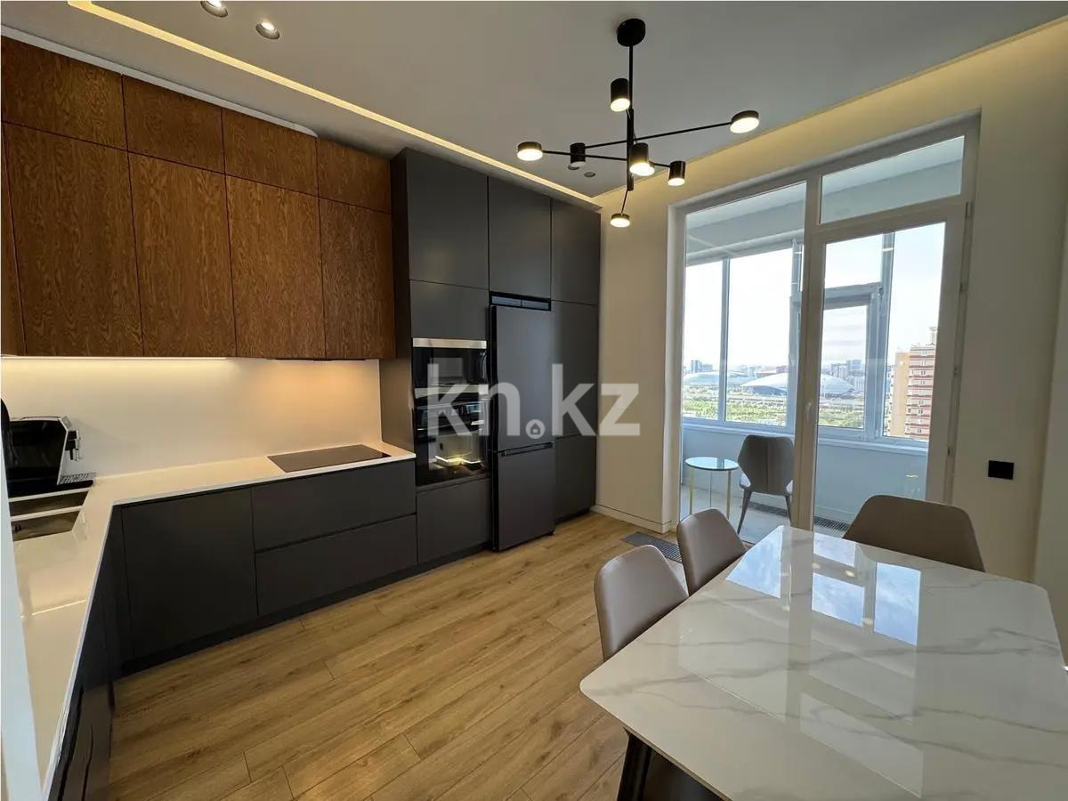 Продажа 4-комнатной квартиры, 120 м², ул. Акмешит, дом  13/3 в Астане - фото 8