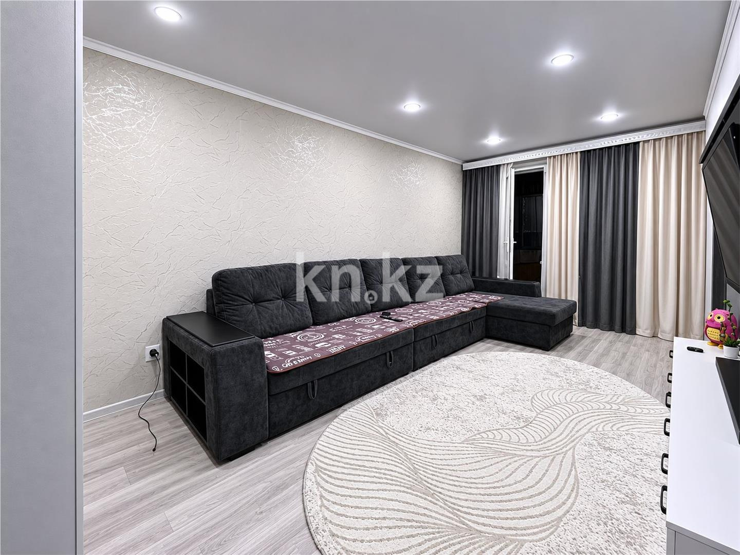 Продажа 2-комнатной квартиры, 44 м² в Темиртау