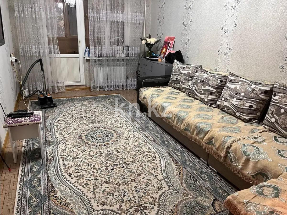 Продажа 2-комнатной квартиры, 44.9 м², ул. Брусиловского, дом  249 в Алматы