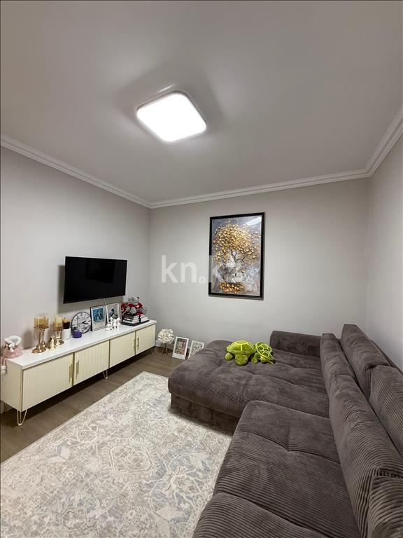 Продажа 2-комнатной квартиры, 52 м², ул. Толе би, дом  285/8 к13 - ул. Утеген батыра в Алматы - фото 22