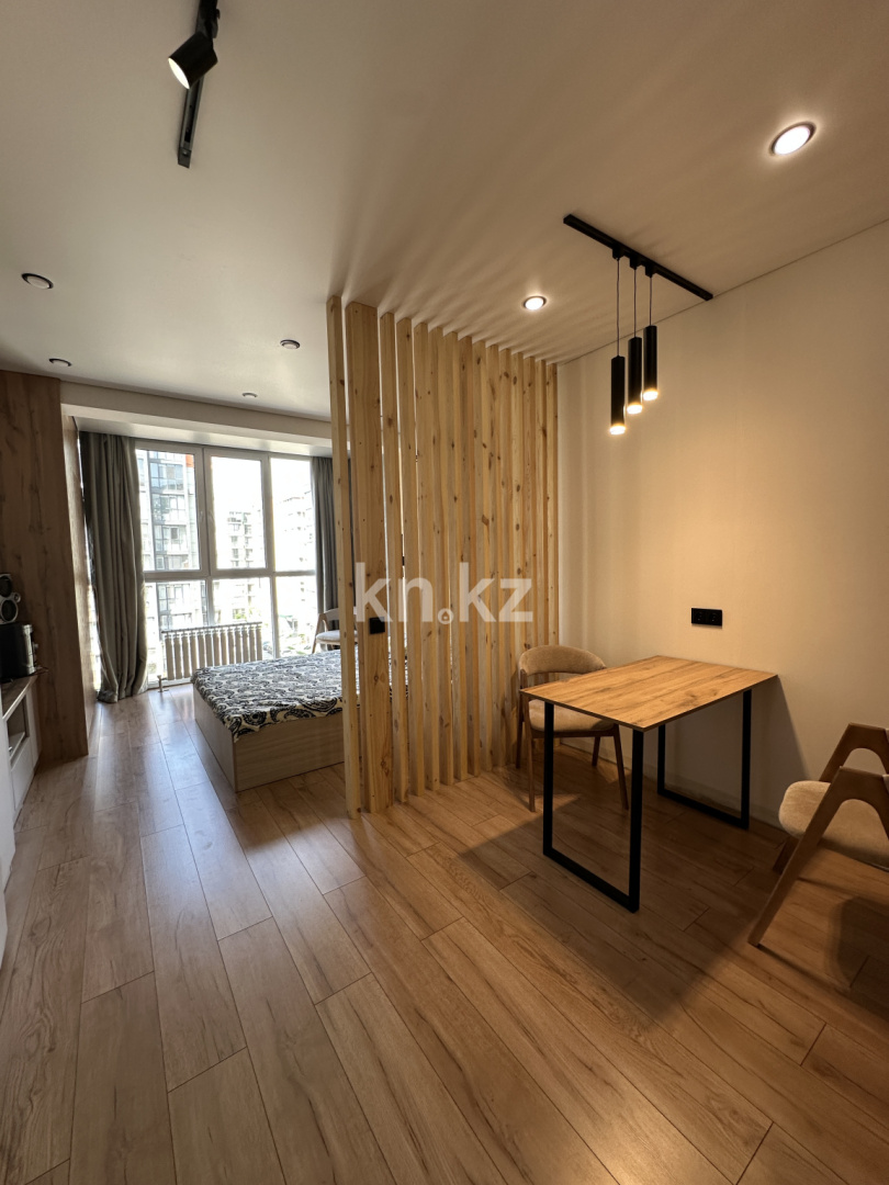 Продажа 1-комнатной квартиры, 29 м² в Алматы - фото 5