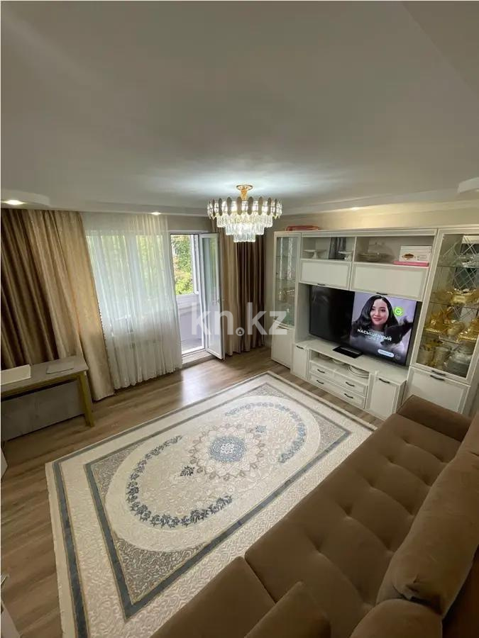 Продажа 3-комнатной квартиры, 67 м², мкр. Орбита-1, дом  25 в Караганде