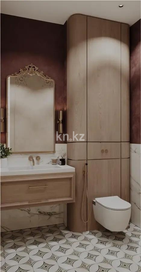 Продажа 4-комнатной квартиры, 133 м² в Астане - фото 6