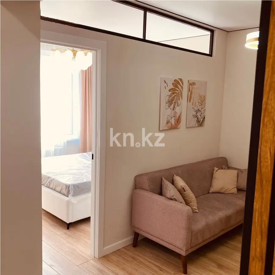 Продажа 2-комнатной квартиры, 35 м² в Астане