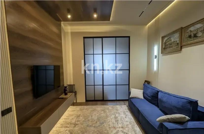 Продажа 2-комнатной квартиры, 53.1 м², пр. Аль-Фараби, дом  103 в Алматы