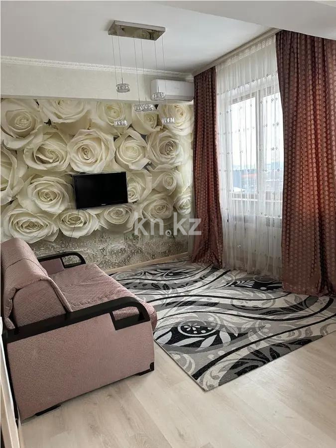 Продажа 1-комнатной квартиры, 29.7 м² в Алматы