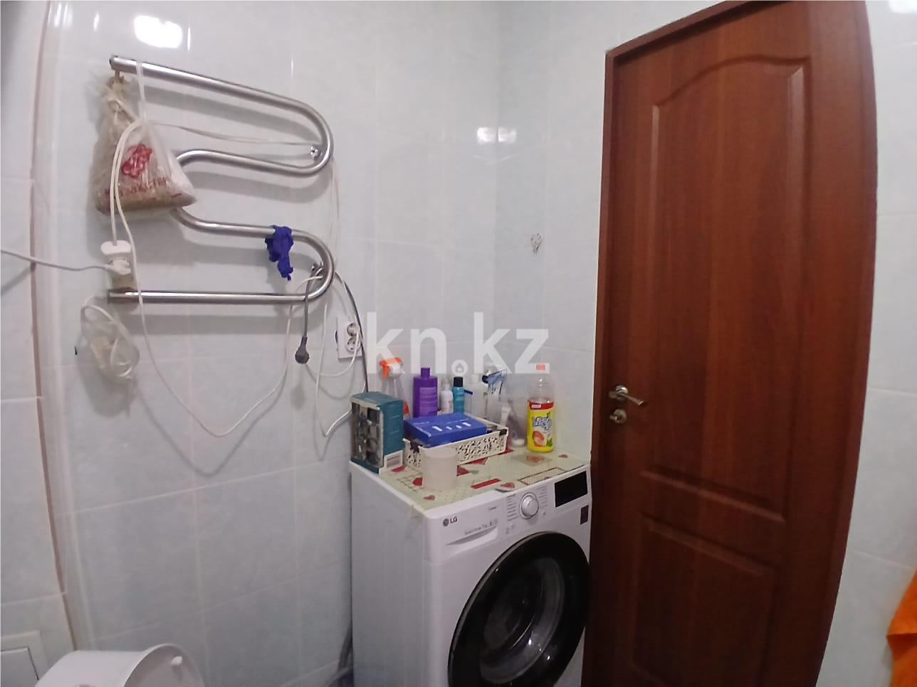 Продажа 1-комнатной квартиры, 37 м² в Астане - фото 10