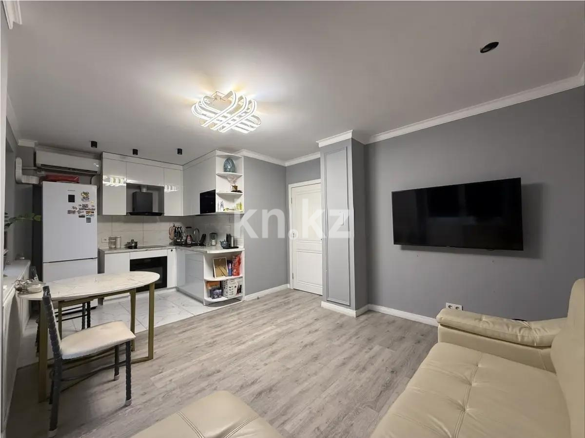 Продажа 3-комнатной квартиры, 60.4 м² в Алматы - фото 4