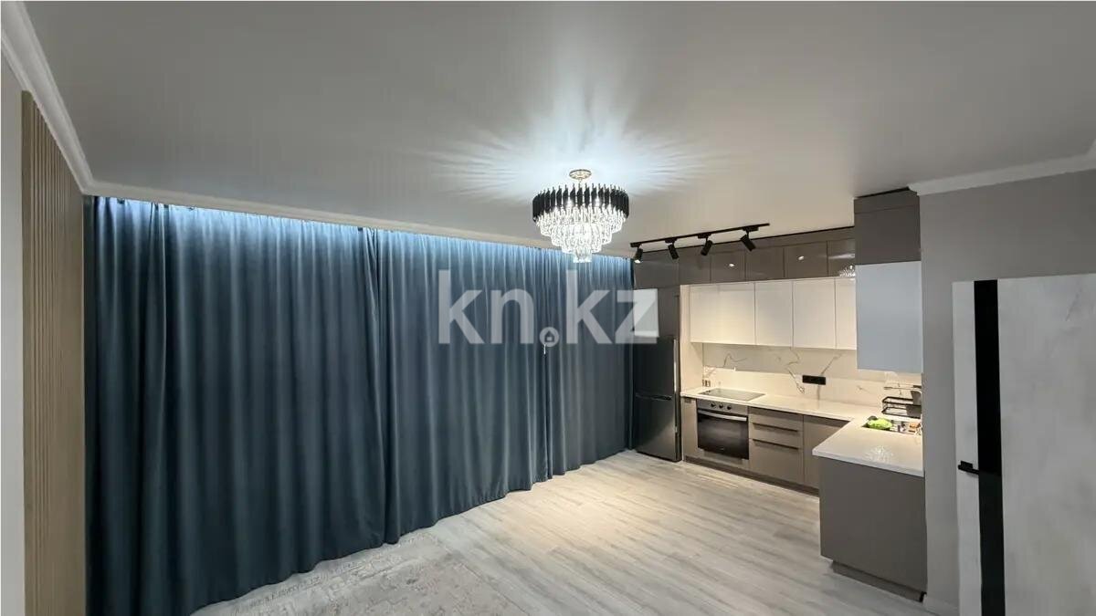 Продажа 2-комнатной квартиры, 47 м² в Караганде