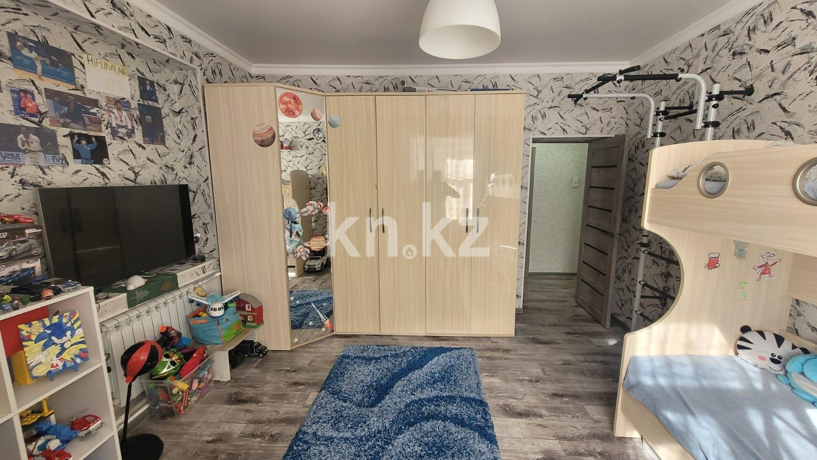 Продажа 2-комнатной квартиры, 58 м², ул. Жамбыла в Караганде - фото 4