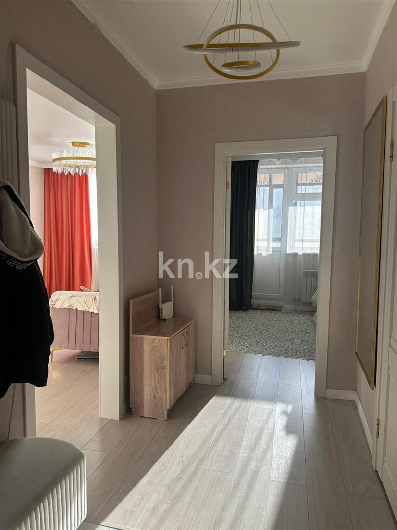 Продажа 2-комнатной квартиры, 42.8 м² в Астане - фото 12