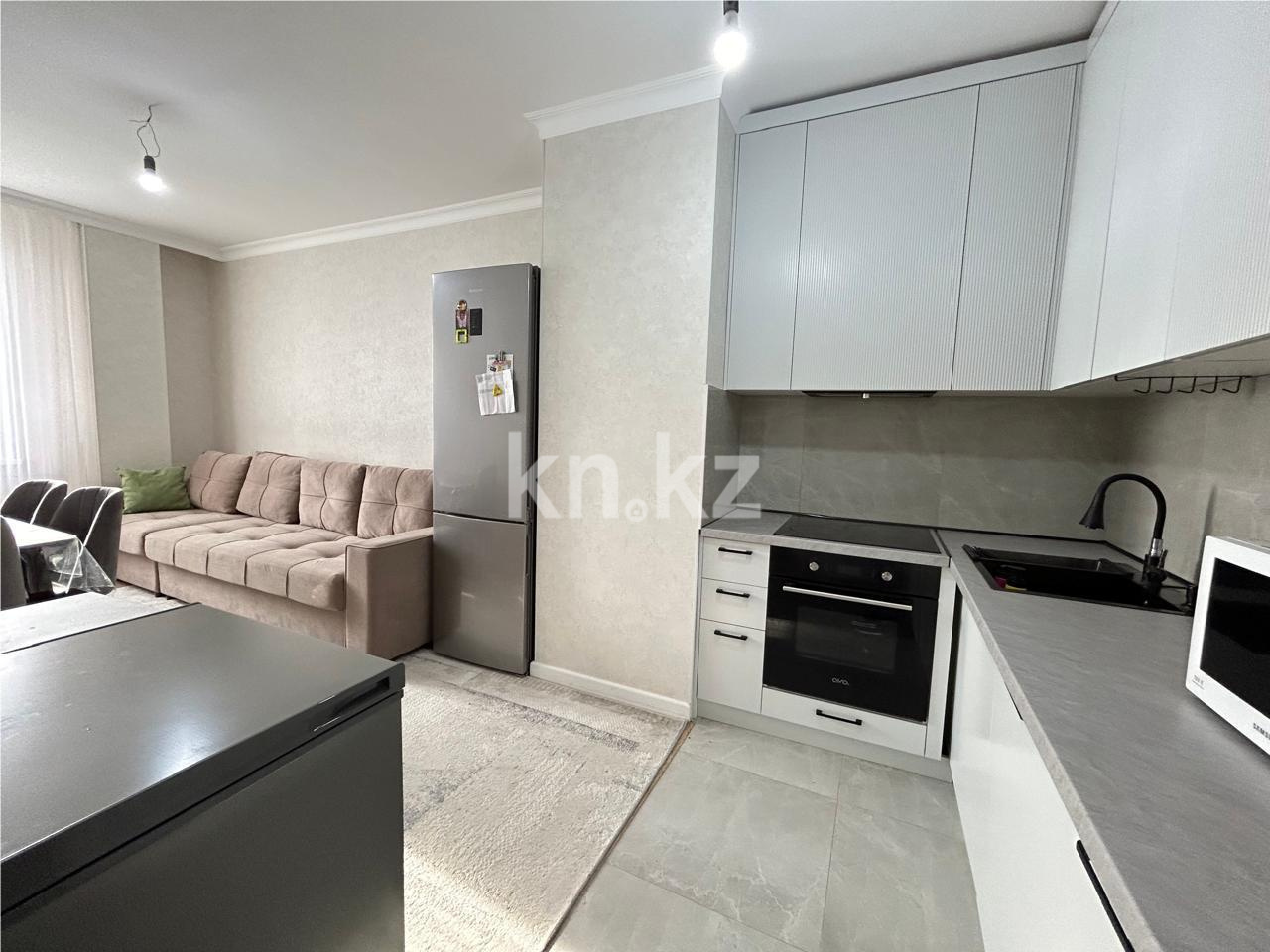 Продажа 2-комнатной квартиры, 77 м², ул. Кенесары в Астане - фото 4