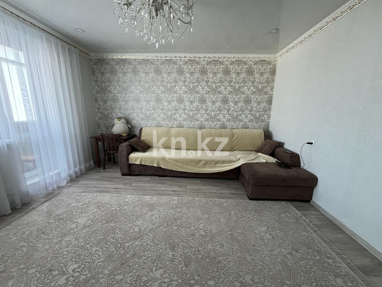 Продажа 3-комнатной квартиры, 63 м², ул. Таттимбета в Караганде - фото 2