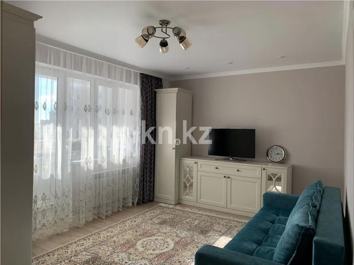 Продажа 1-комнатной квартиры, 42 м², ул. Нурмагамбетова, дом  31а в Астане