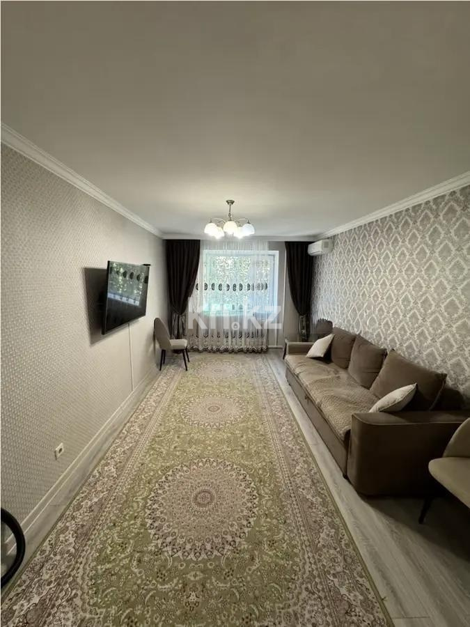 Продажа 2-комнатной квартиры, 55.2 м² в Астане