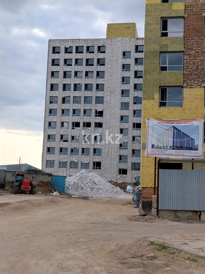 Продажа 1-комнатной квартиры, 32.3 м² в Астане - фото 3