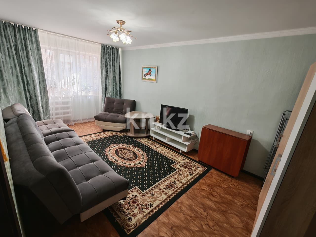 Продажа 1-комнатной квартиры, 30 м², пр. Абая, дом  72 в Шахтинске