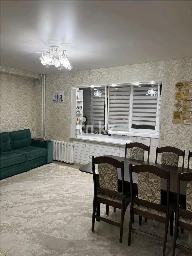 Продажа 3-комнатной квартиры, 60.6 м² в Алматы - фото 2