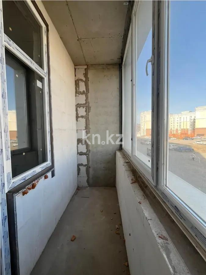Продажа 1-комнатной квартиры, 38.4 м², ул. Е-429, дом  8 в Астане - фото 4