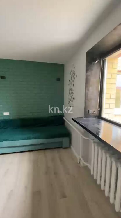 Аренда 1-комнатной квартиры, 25.1 м² в Астане - фото 9