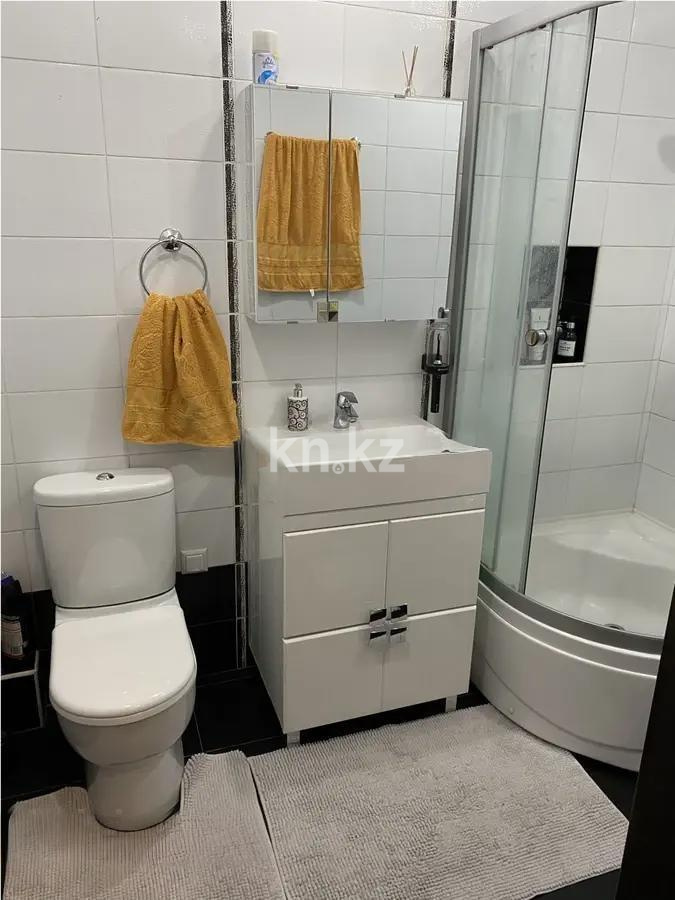 Продажа 1-комнатной квартиры, 42 м² в Алматы - фото 3