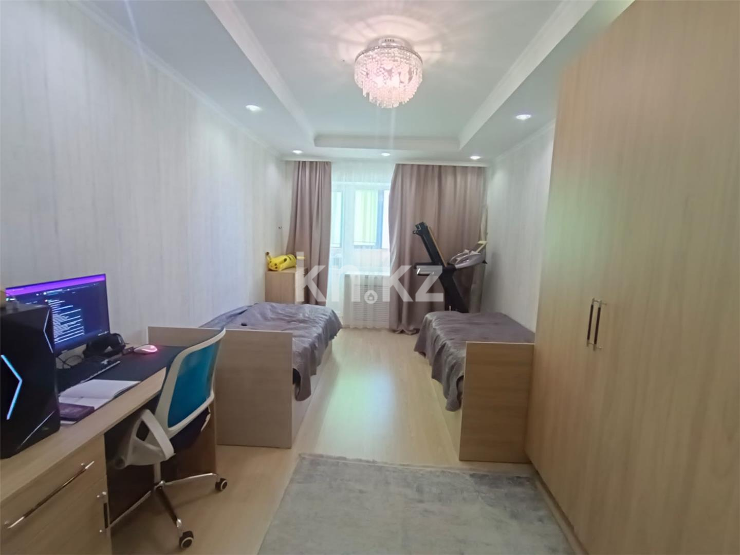 Продажа 4-комнатной квартиры, 136.4 м², ул. Габдуллина в Астане - фото 6