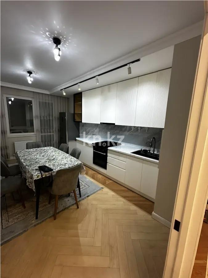 Продажа 1-комнатной квартиры, 46.7 м², ул. Омарова, дом  1 в Алматы - фото 2