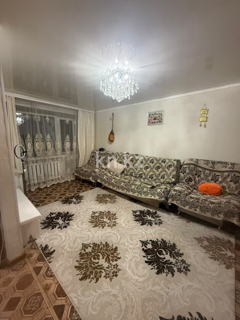 Продажа 3-комнатной квартиры, 57 м² в Караганде